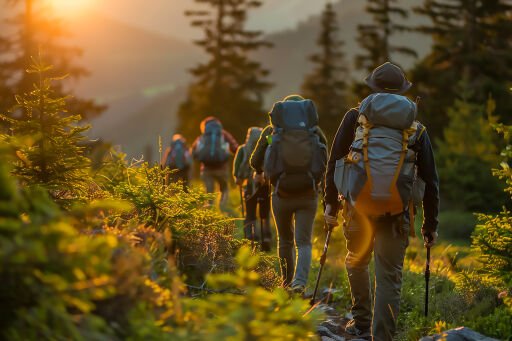 Trekking & Yürüyüş